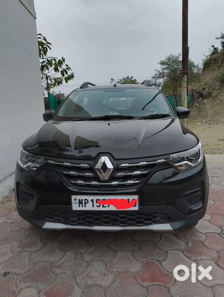 Renault Triber 2024 Petrol Well Maintained