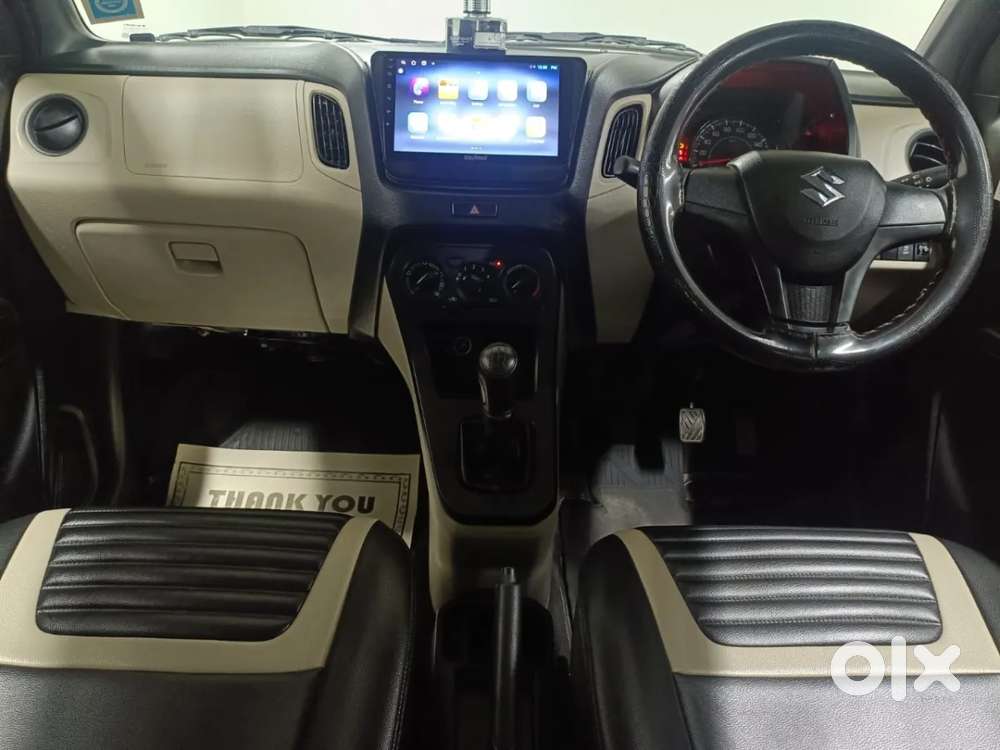 Maruti Suzuki Wagon R Lxi Cng, 2024, Cng & Hybrids