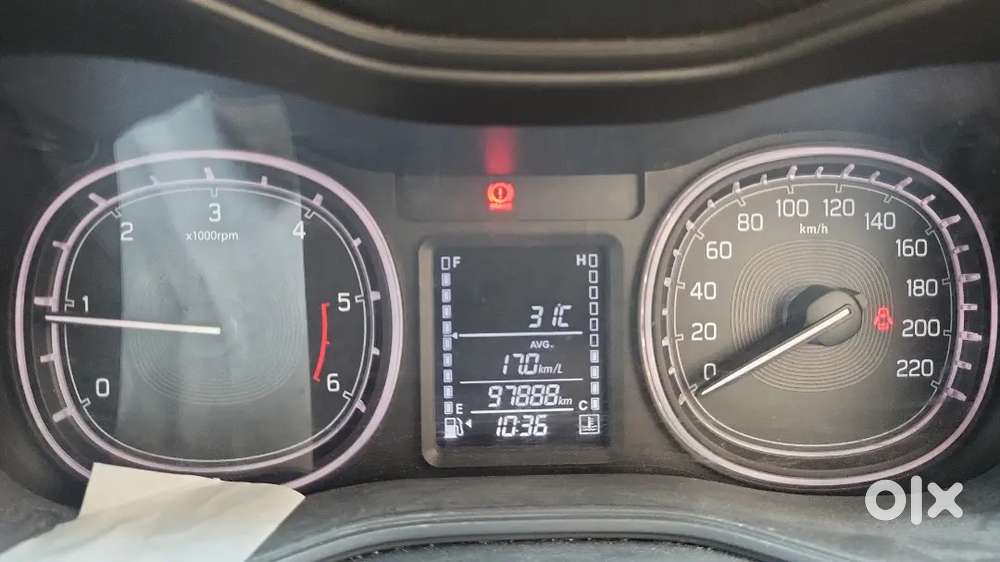 Maruti Suzuki Vitara Brezza 2017 Diesel Well Maintained Mechanical.