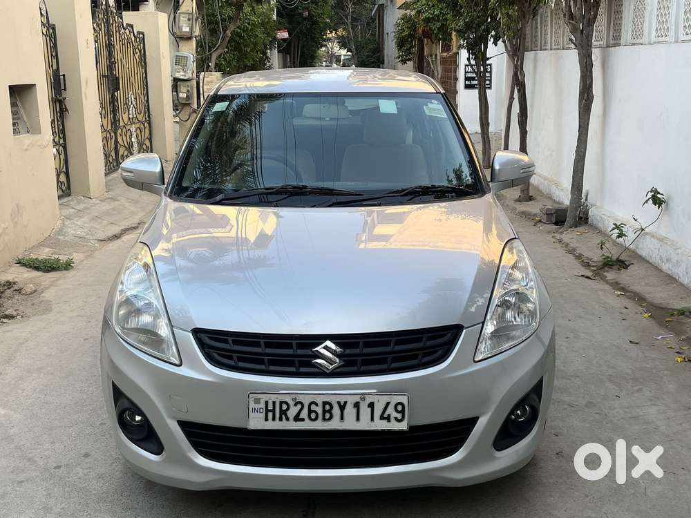 Maruti Suzuki Swift Dzire 1.3 Vxi, 2013, Petrol
