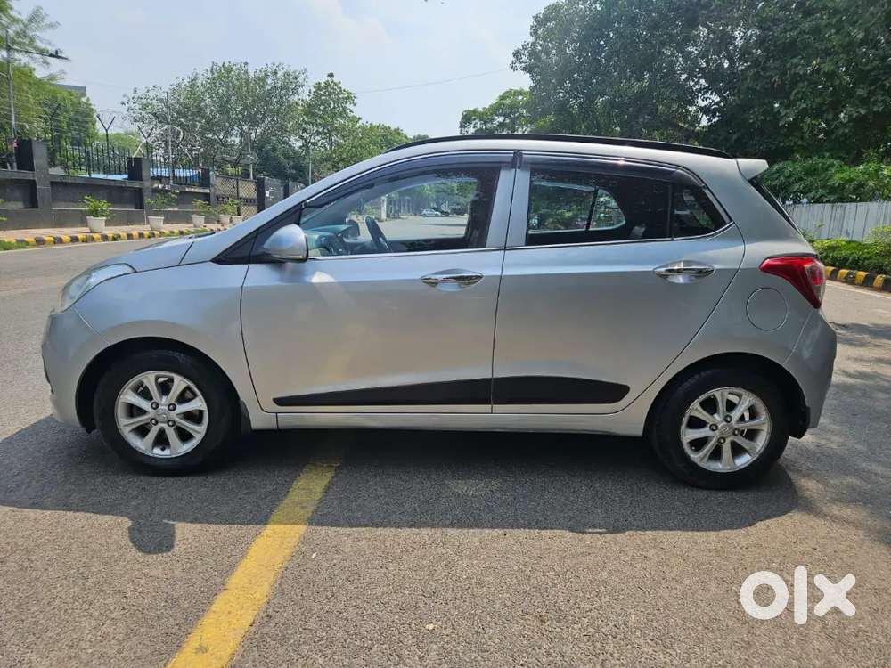 Hyundai Grand I10 2015 Petrol