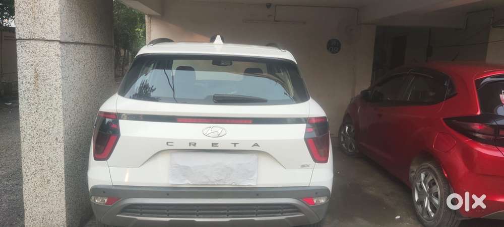 Hyundai Creta Sx(o) At, 2023, Petrol
