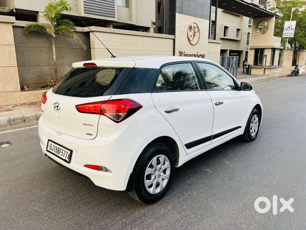 Hyundai I20 Diesel Sportz, 2016, Diesel