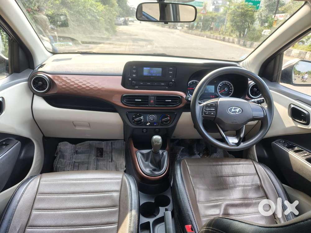 Hyundai Aura 1.2 S Cng, 2022, Cng & Hybrids