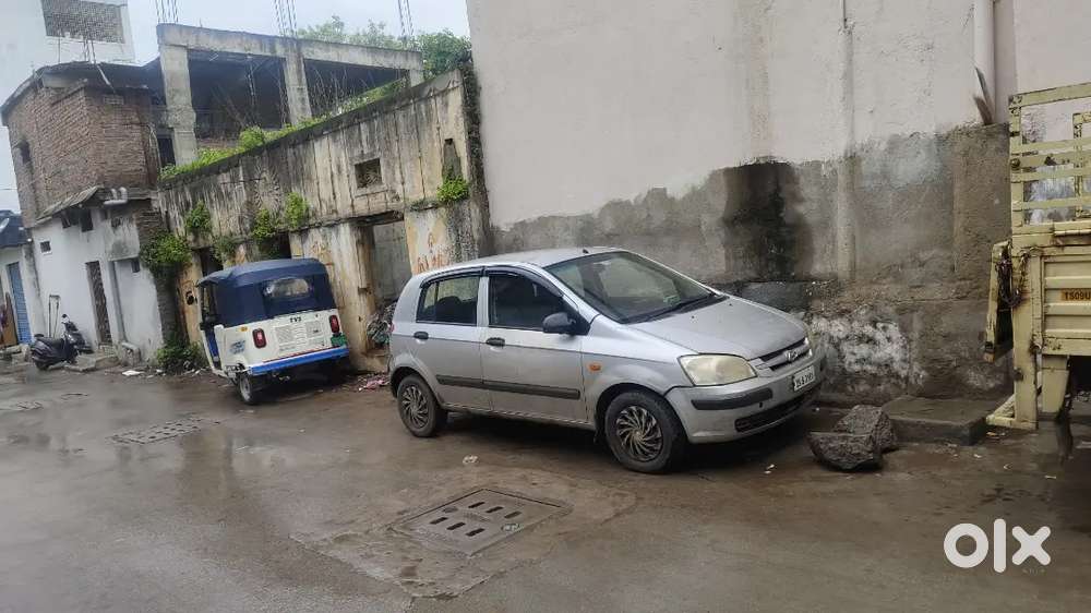 Hyundai Getz Gle 2007