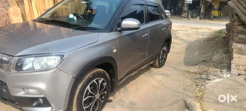 Maruti Suzuki Vitara Brezza 2017 Diesel Good Condition