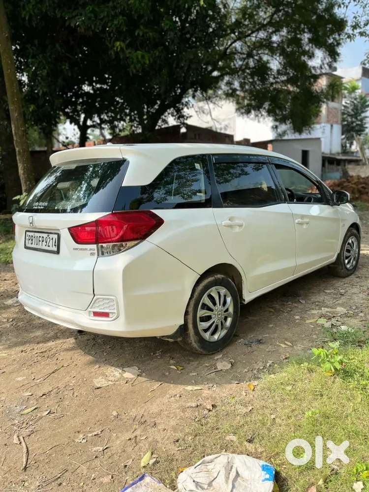Honda Mobilio 2016 87200km7seater Service Abhi Karaya रजोखर अररिया
