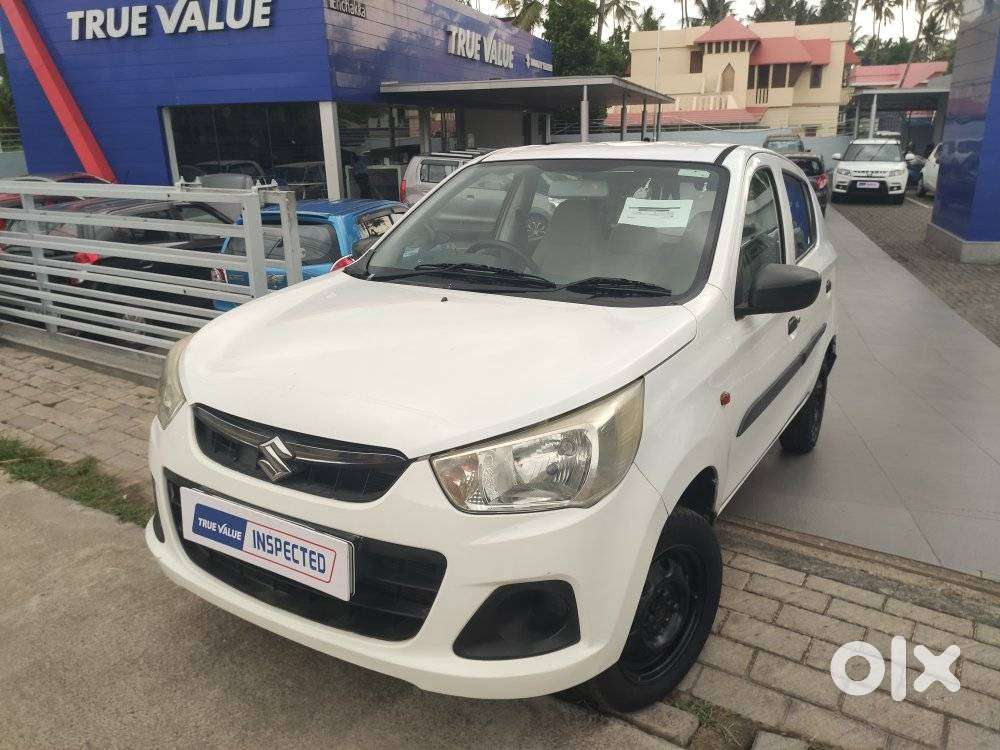 Maruti Suzuki Alto K10 Lxi, 2014