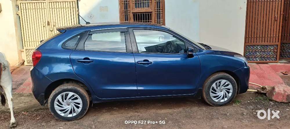 2019 Baleno Delta Cng