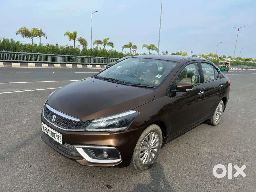 Maruti Suzuki Ciaz 2019 Zeta