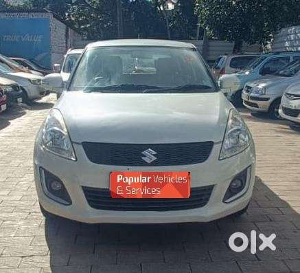 Maruti Suzuki Swift 1.2 Vxi (o), 2016, Petrol