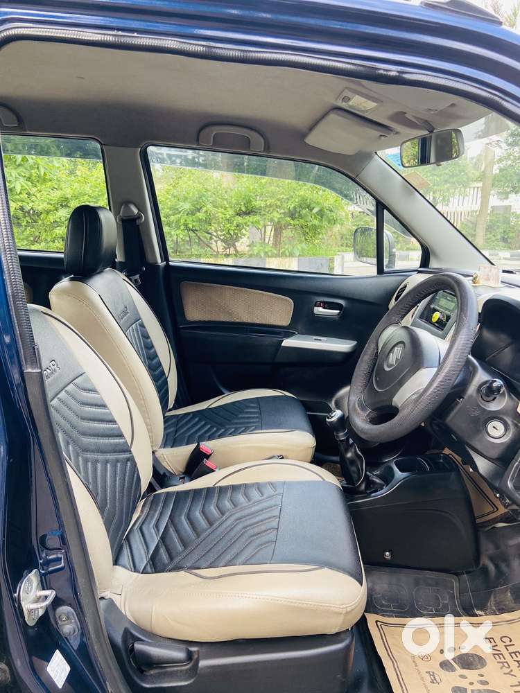 Maruti Suzuki Wagon R Lxi Cng, 2017, Cng & Hybrids