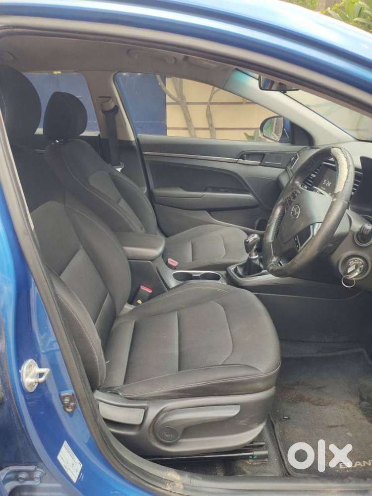 Hyundai New Elantra [ ] 2.0 Sx Petrol Mt, 2018, Petrol