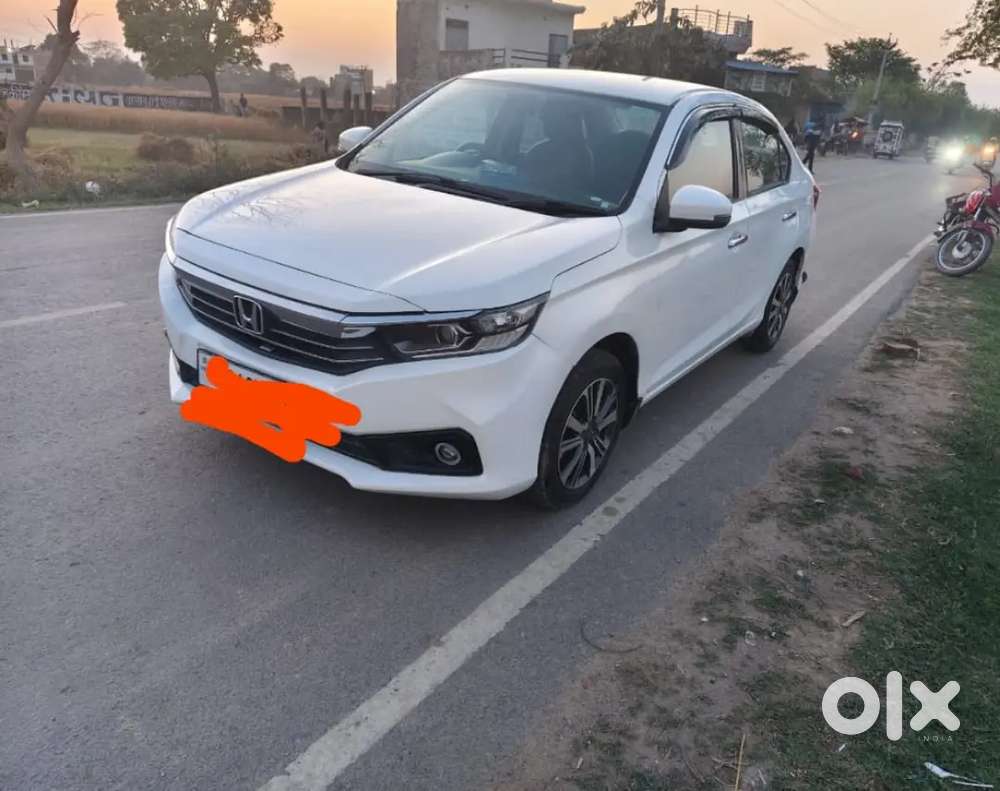 Honda Amaze Diesel 2022