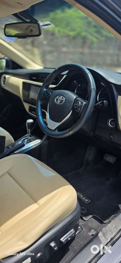 Toyota Corolla Altis Vl, 2018, Petrol
