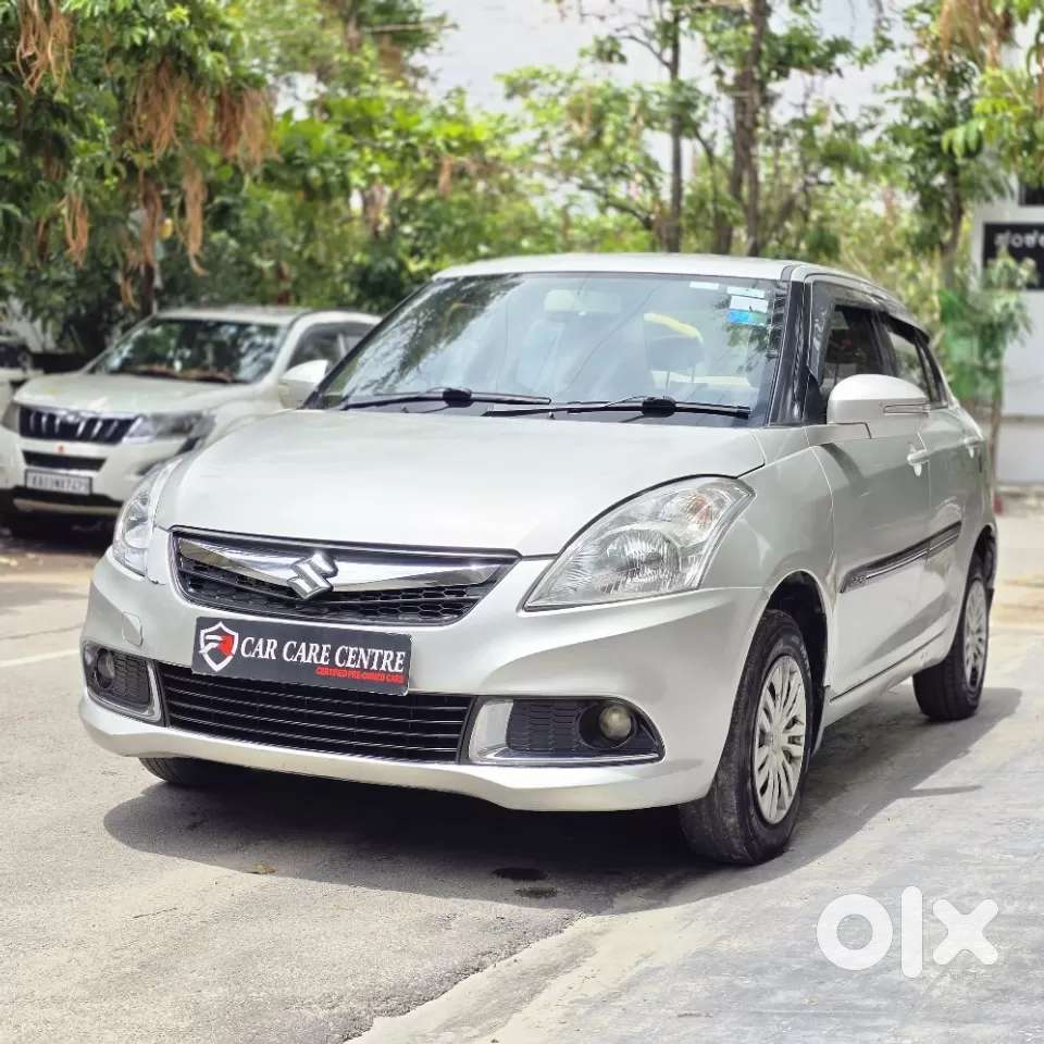 Maruti Suzuki Swift Dzire 1.3 Vxi, 2015, Petrol