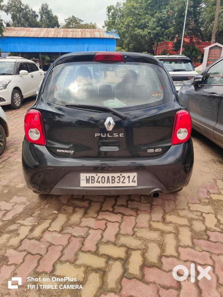 2014 Renault Pulse Diesel