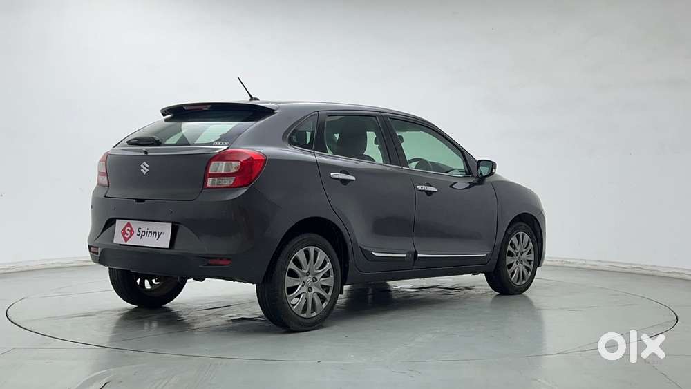Maruti Suzuki Baleno 1.2 Alpha At, 2018, Petrol