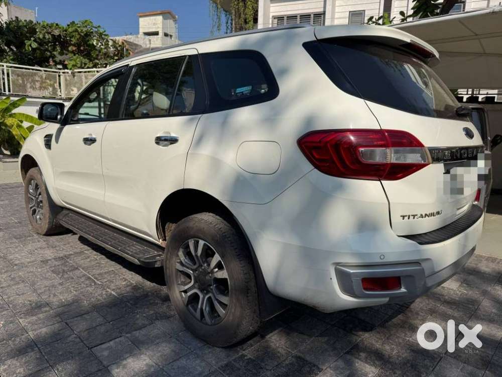 Ford Endeavour Titanium 4x2, 2020, Diesel