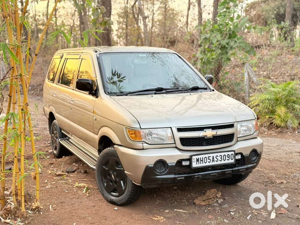 Chevrolet Tavera 2010 Diesel Well Maintained