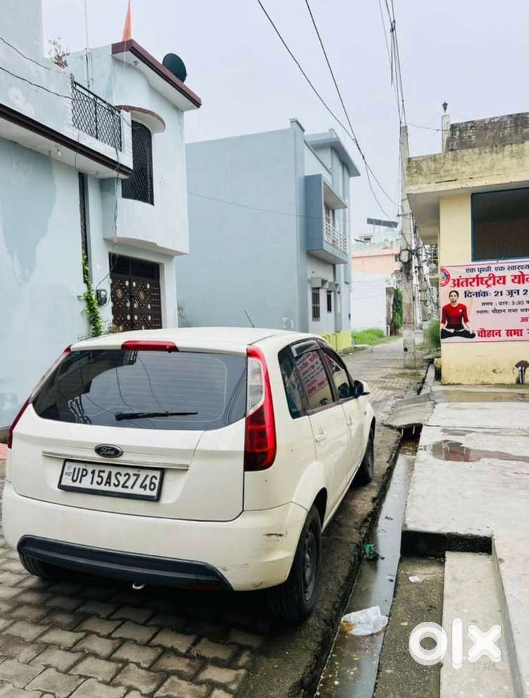 Ford Figo Petrol 2011 Last