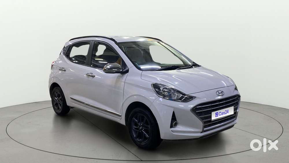 Hyundai Grand I10 Nios Sportz 1.2 Kappa Vtvt, 2022, Petrol