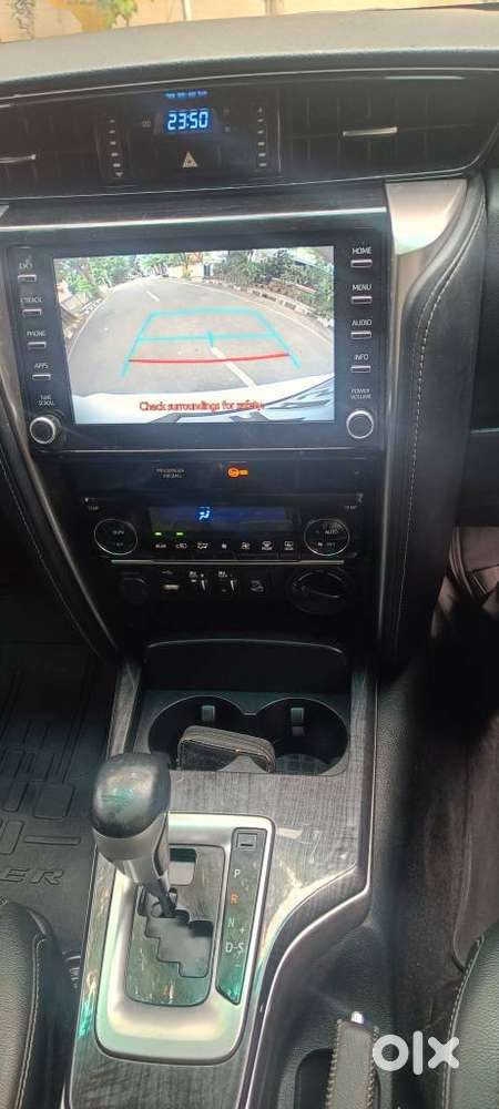 Toyota Fortuner Sigma 4 At Diesel, 2023, Diesel
