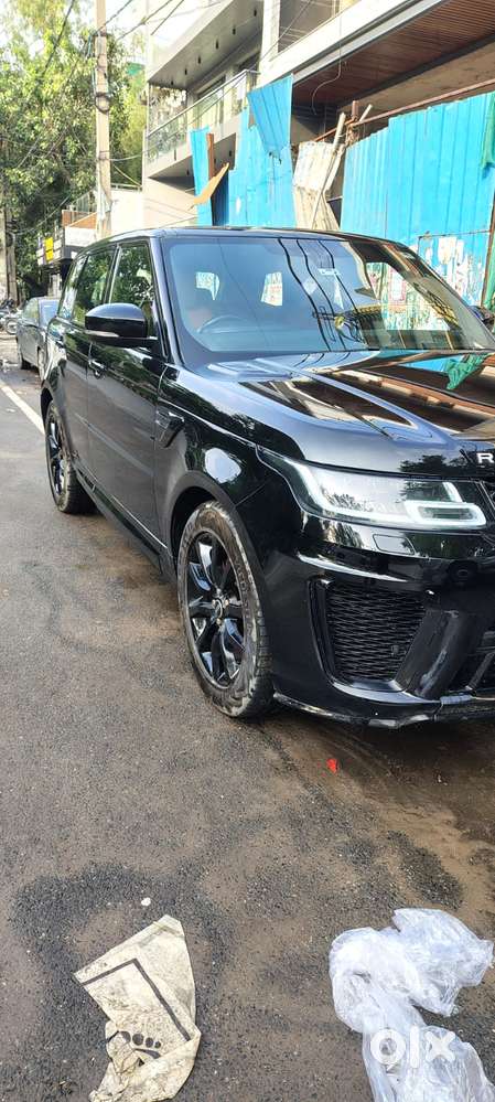 Land Rover Range Sport, 2019, Diesel