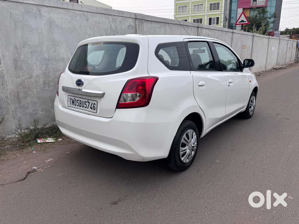 Datsun Go Plus T Petrol, 2019, Petrol