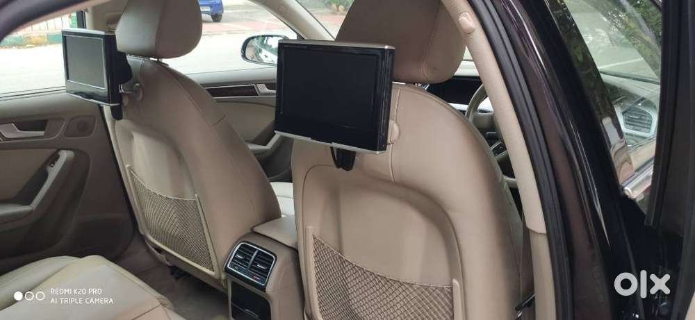 Audi A4 2.0 Tdi (177bhp) Premium Plus, 2011, Diesel