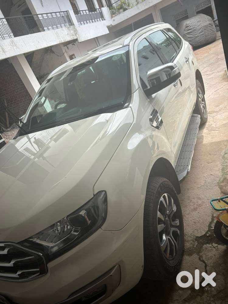 Ford Endeavour 2021 Well Maintained