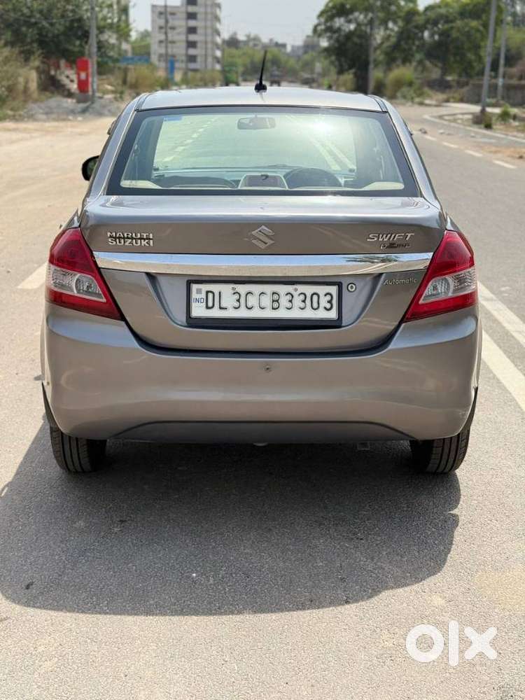Maruti Suzuki Swift Dzire Vxi(o) At, 2014, Petrol