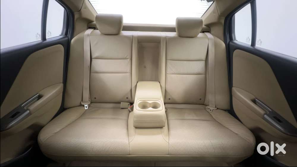 Honda City 1.5 Zx Cvt I-vtec, 2017, Petrol