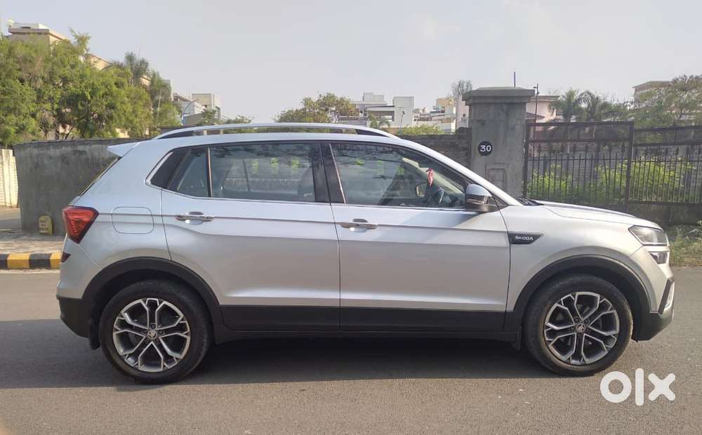 Skoda Kushaq 1.0 Tsi Style At, 2023, Petrol