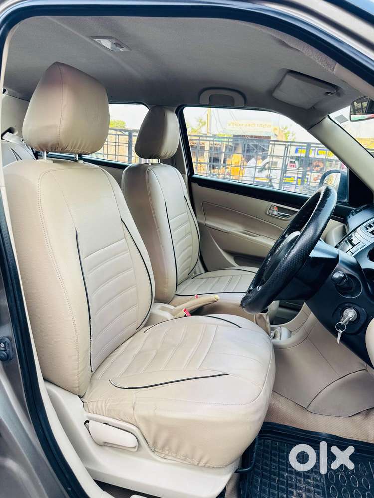 Maruti Suzuki Swift Dzire Vdi Optional, 2016, Diesel