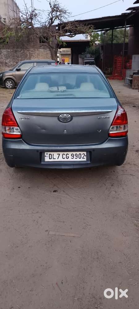 Toyota Etios Petrol 67000 Km Driven With Service Revord All New Tyre