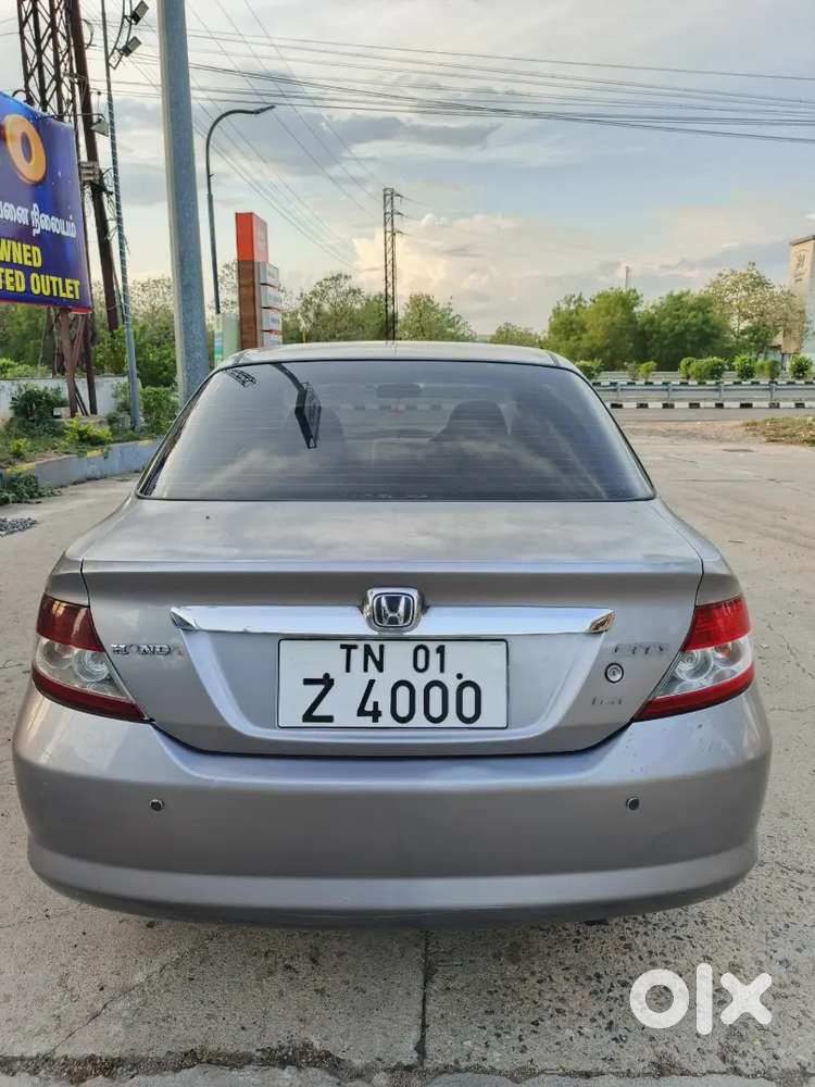 Honda City 2004 Petrol
