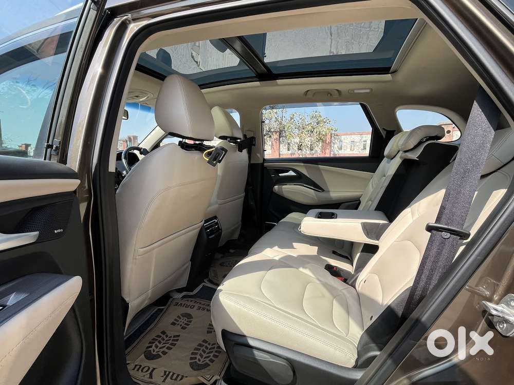 Mg Hector Savvy Pro 1.5 Turbo Cvt, 2023, Petrol