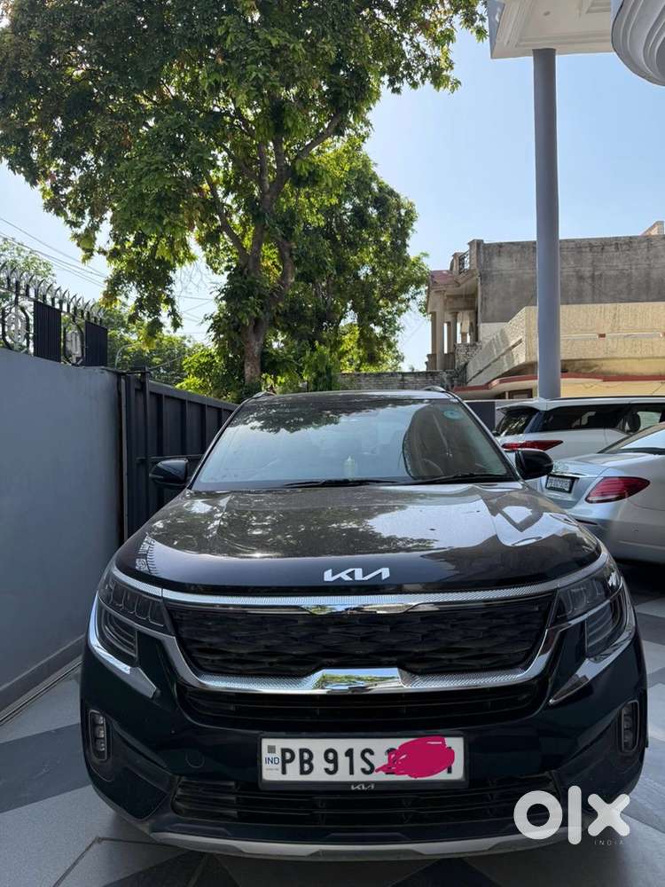 Kia Seltos Petrol 2023
