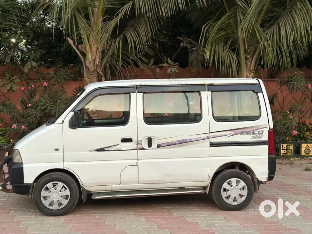 Maruti Suzuki Eeco 2017