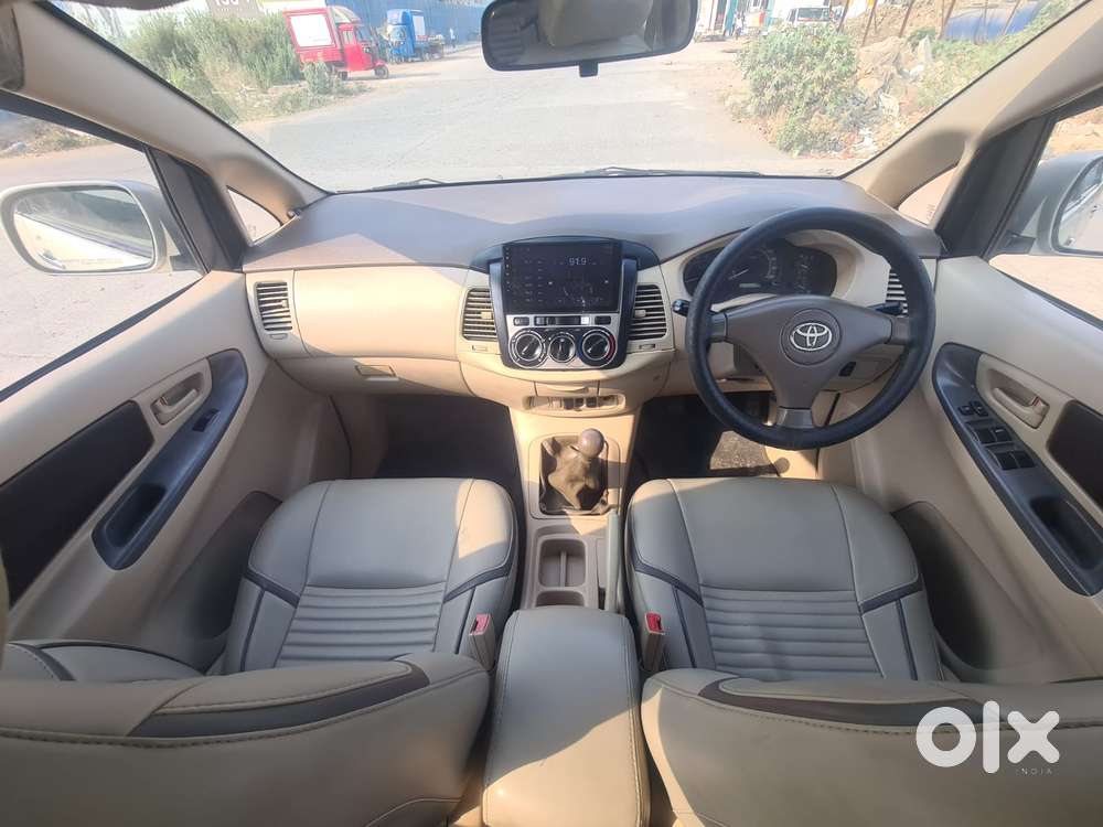 Toyota Innova 2.5 Gx 8 Str Bs-iii, 2007, Diesel