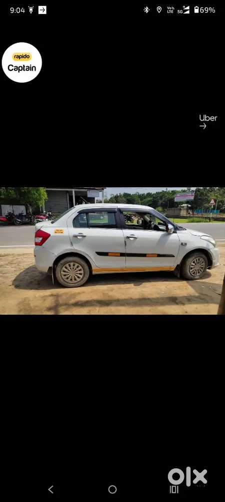 Maruti Suzuki Swift Vdi 2019 Model