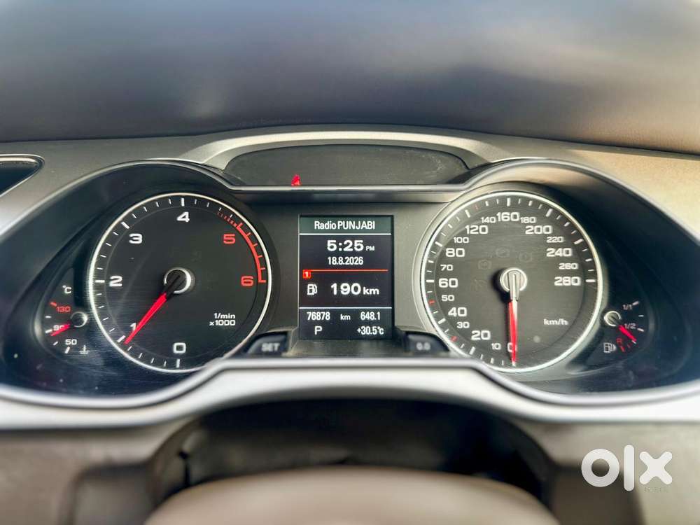 Audi A4 2.0 35 Tdi Premium, 2016, Diesel