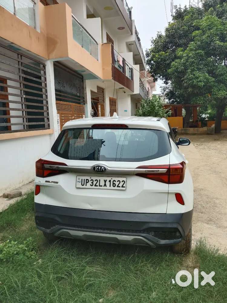 Kia Seltos Diesel Imt 2021