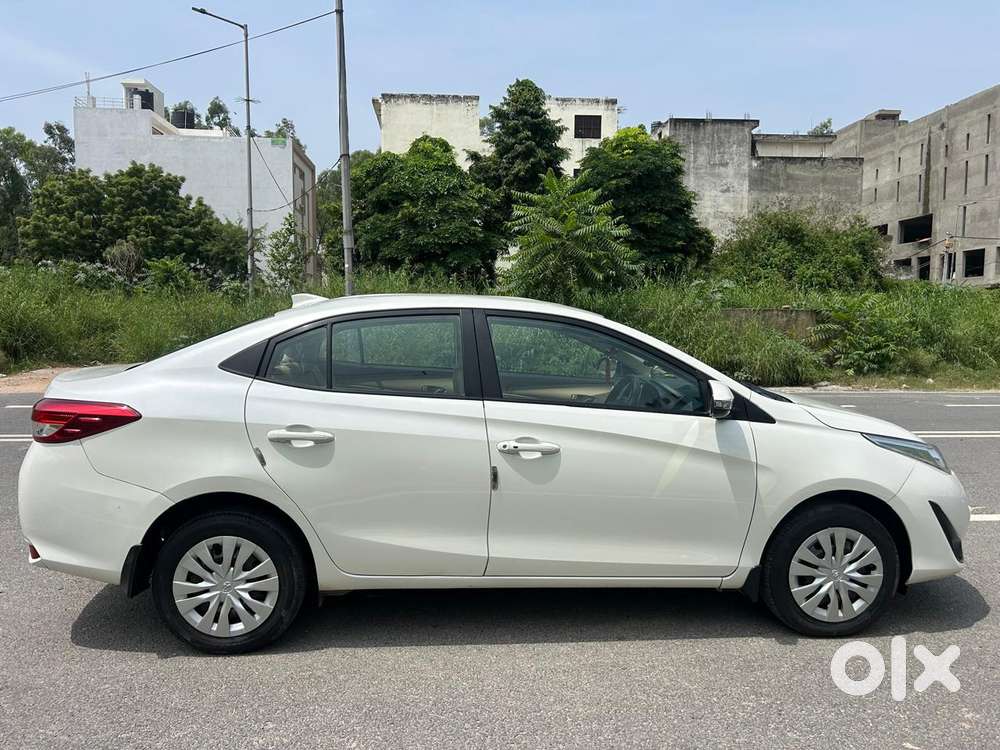 Toyota Yaris G, 2018, Petrol
