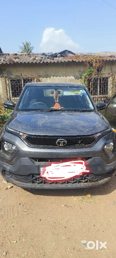 Tata Punch Pure Icng 2025