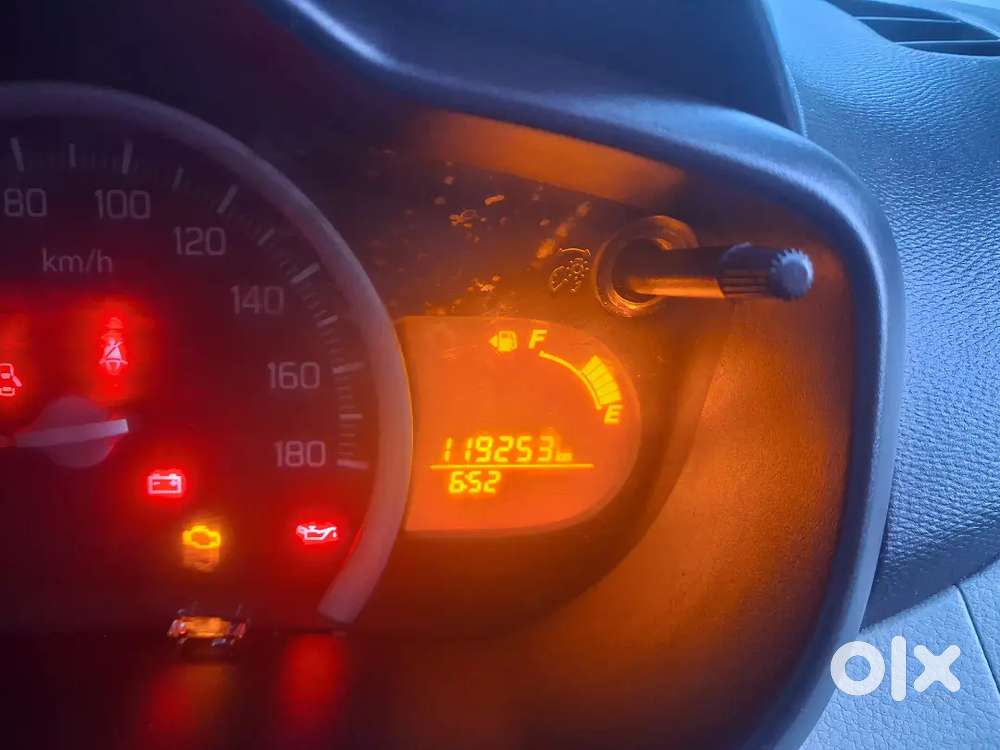 Maruti Suzuki Celerio Zxi 2016 (top Model)