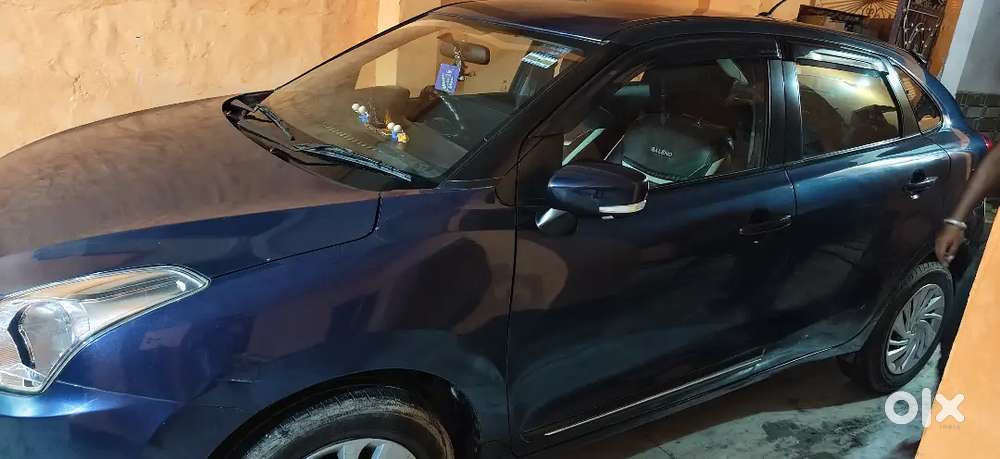 Maruti Baleno Model 2018
