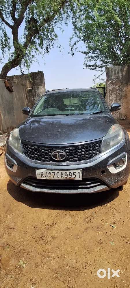 Tata Nexon 2019 Diesel 112000 Km Driven Top Model Pus Batan