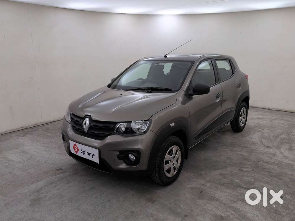 Renault Kwid 1.0 Rxt, 2017, Petrol